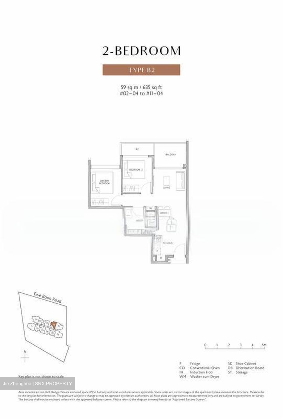 Juniper Hill (D10), Apartment #511838351